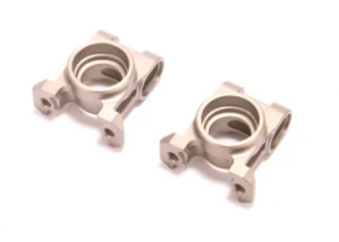 U9290  Alloy Rear Hub (pr) - CAT PB