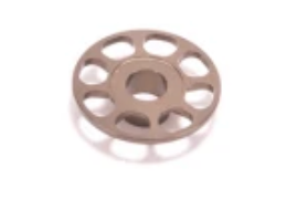 U9315  Slipper Lockout Flange - CAT PB