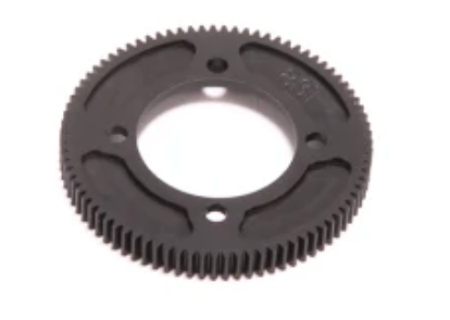 U9309  83T CNC Centre Diff Spur Gear - CAT PB