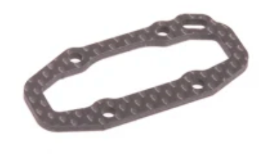 U9284  C/F FAB Top Plate - CAT PB