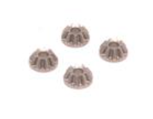 U9346  Small Bevel Gear 9t (pk4) - CAT PB