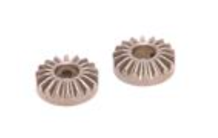 U9347  Large Bevel Gear 18T (pk2) - CAT PB
