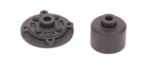 U9253  Centre Diff Body + Cover - CAT PB