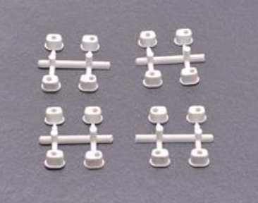 U9288  Rear Hub Carrier Inserts (16pcs) - CAT PB