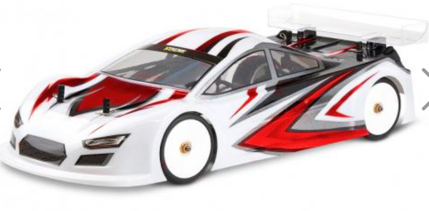 XTMTB0415-UL Xtreme Twister Speciale - Ultra Light TC Body
