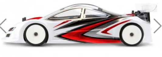 XTMTB0415-L  Xtreme Twister Speciale - Light TC Body