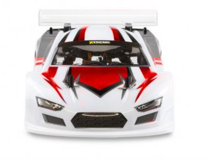 XTMTB0415-L  Xtreme Twister Speciale - Light TC Body