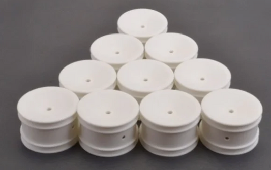 U7469  Wheel Rear Off-Road - White - 5pr