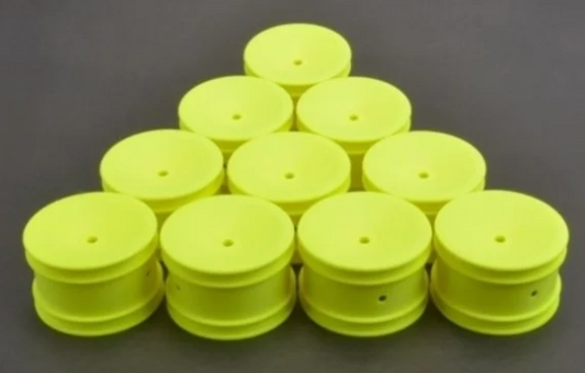 U7461  Wheel Rear Off-Road - Yellow - 5pr