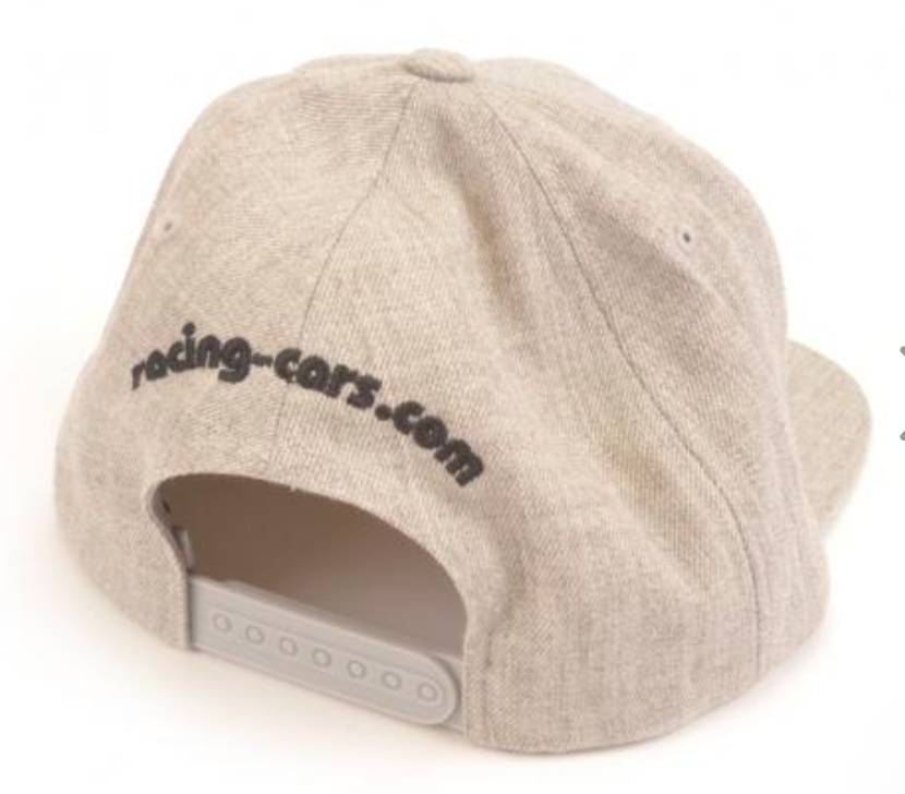 G360  Schumacher Snapback Flatbill Cap-Heather