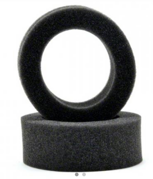U6653  Foam Tyre Insert; Hard - Rear - CAT (pr)