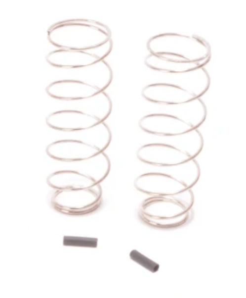 AX114  AEROX Agile Spring - Long Black - 2.6 Ib/in (pr)