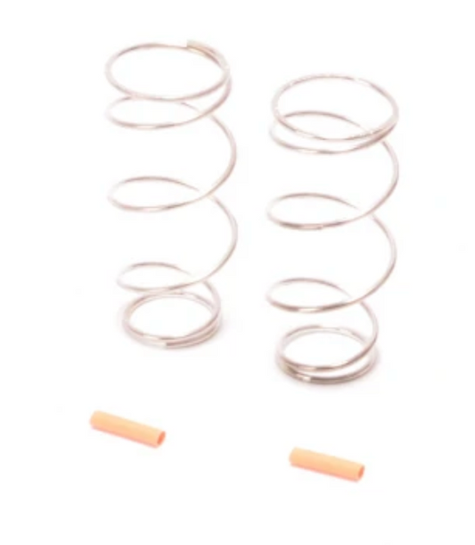 AX110  AEROX Agile Spring - Med Orange - 4.3 Ib/in (pr)