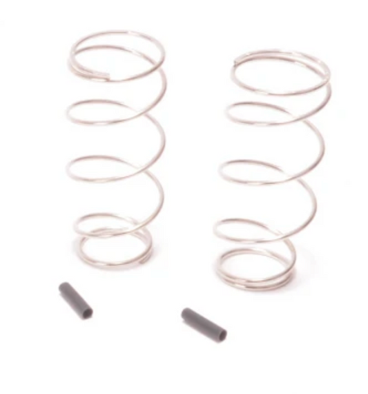 AX109  AEROX Agile Spring - Med Black - 4.0 Ib/in (pr)