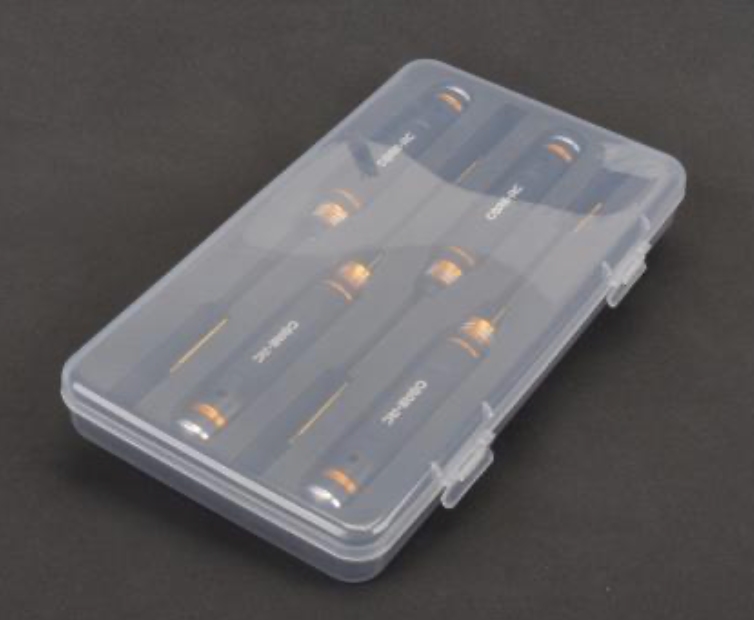 CR791  CORE RC Premium Allen Wrench Hex Set B/G 4pcs