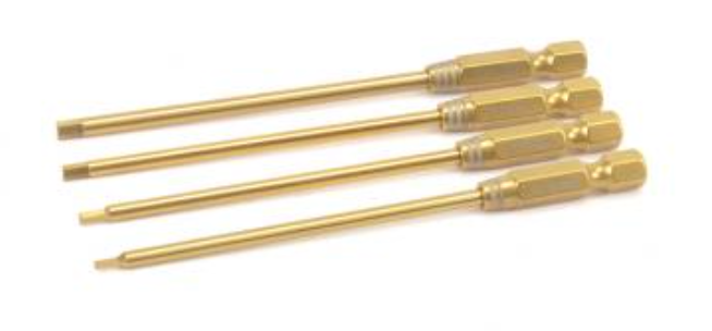 CR793  CORE RC Power Driver Tips 1.5,2.0,2.5,3.0