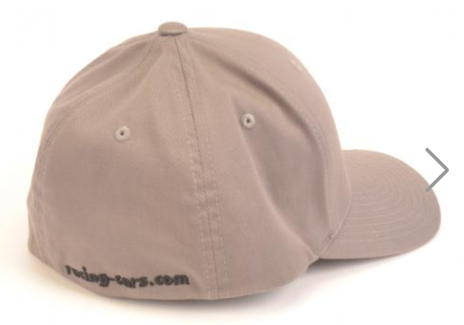 G362  Schumacher Flexfit Cap L/XL - Grey