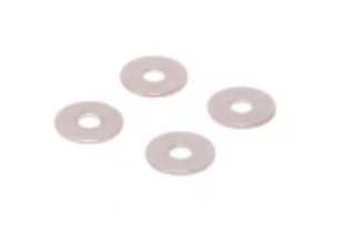 U9070  0.5mm 10T Bevel Gear Shim (pk4) - LD3/L1R