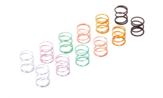 U9016  Front Spring Set - Eclipse 6 (7 prs)
