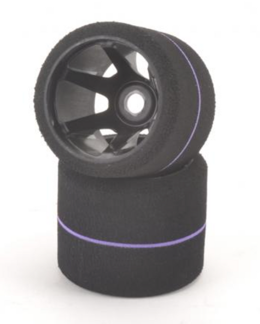 JT3-38USR  1/12 Hex Rear 38Sh USA Spec Purple 43mm