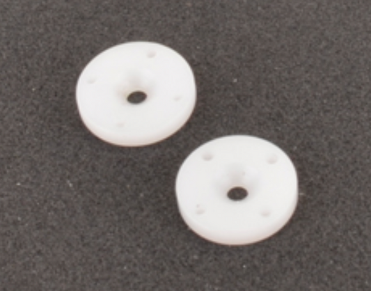 U7537  Ultra Short Shock Piston 4H pr Mi6-9,FT8/9,Neon,Vb