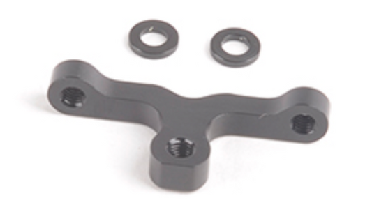 U7919  Alloy Pivot Block - A2/3,E3-E6,Icon/2