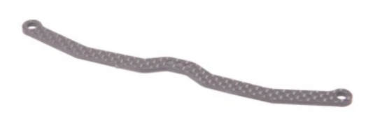 U9023  C/F Wide Camber Strap 1.0deg 3 Dot - Eclipse 6