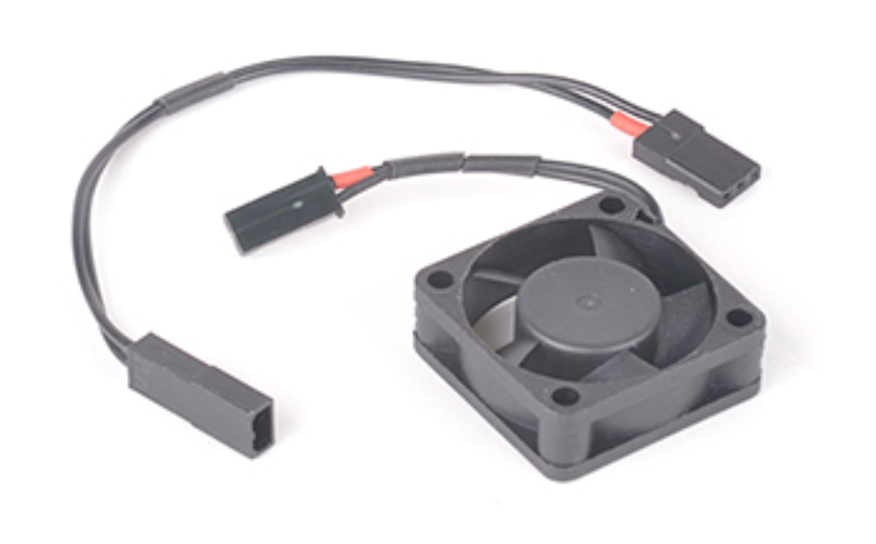 CR264  Freeze 30 x 30mm Cooling Fan with JST Plug