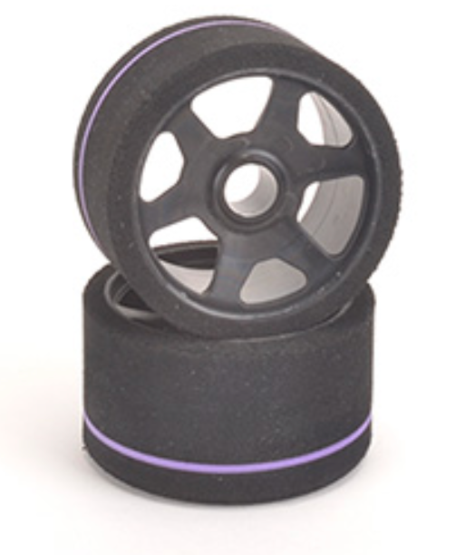 JT2-38USF  1/12 Front 38Sh USA Spec Purple 43mm