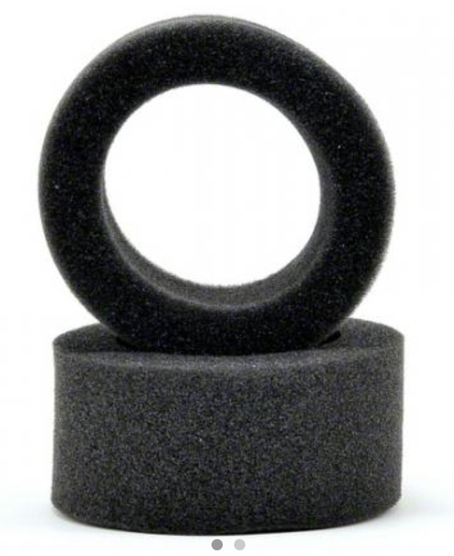 U6669  Foam Tyre Inserts; Hard (pr)