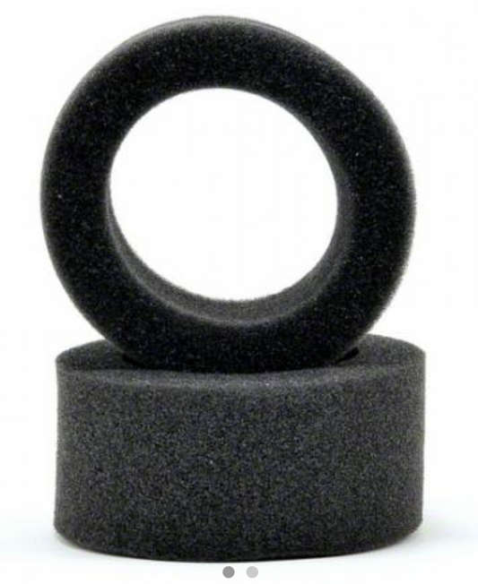U6669  Foam Tyre Inserts; Hard (pr)