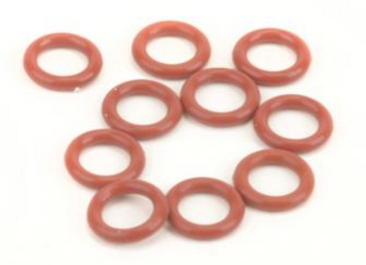 U8345  O'Ring 5x1.5 Red (pk 10)