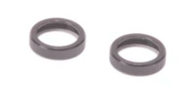 U8992  Front Damper Cap (pr) - Eclipse 6