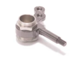 U9024  LH Steering Knuckle Assembly - Eclipse 6