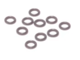 U9026  3 x 1 'O'ring (pk10)