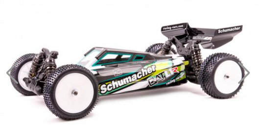 JC0471L  CAT L1R Body - Lightweight