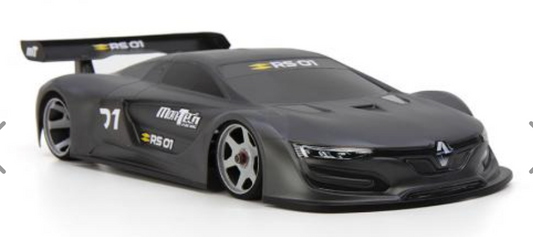 MT022019L  Montech RS01 GT12 Body - Lightweight