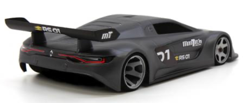 MT022019L  Montech RS01 GT12 Body - Lightweight