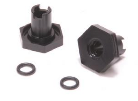 U8720  Alloy Wheel Hex - Mi9 (pr)