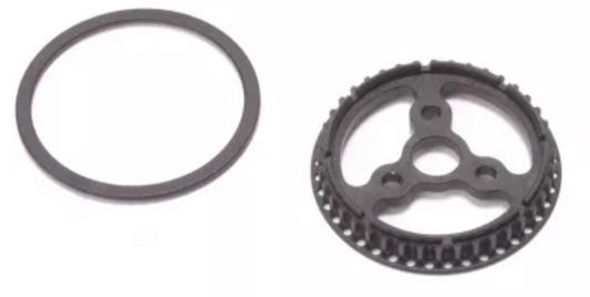 U8722  Spool Pulley & Fence - Mi9