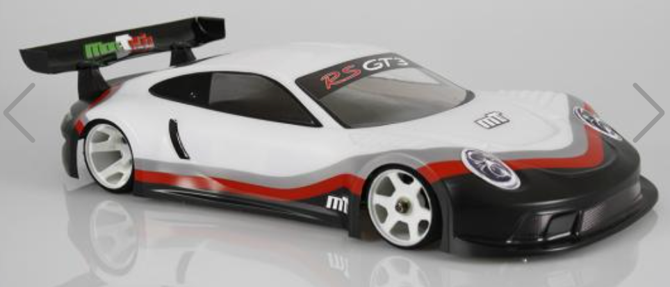 MT020009L  Montech RS GT3 GT12 Body Light Weight