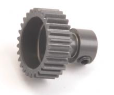 U8028  Pinion - Long Boss Hard Alloy 48DP - 28T
