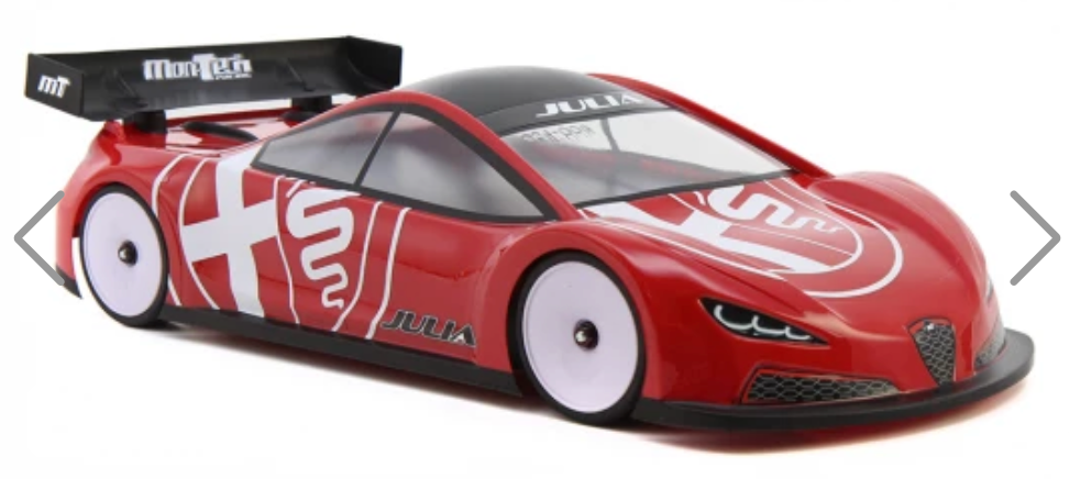 MT024008L  Montech JULIA TC Body - Lightweight