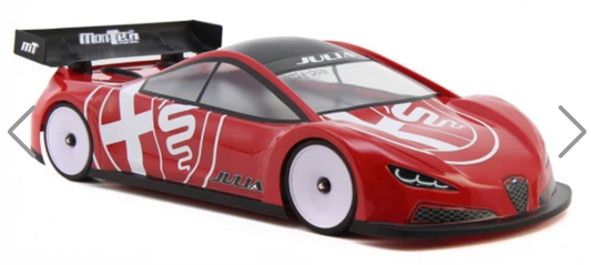 MT024008L  Montech JULIA TC Body - Lightweight