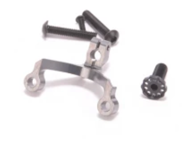 U9323  Alloy Rear Body Mount - CAT PB