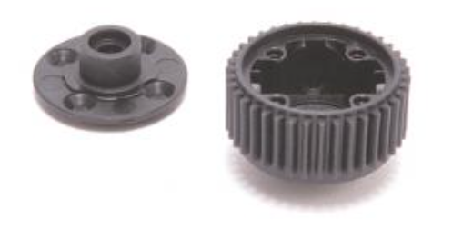 U8635  Gear Diff Mouldings - LD3