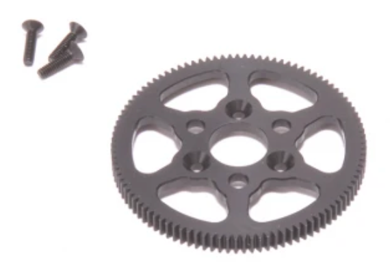 U8955  Pro CNC Stock Spur Gear 101T 64dp - Mi8,FT8,Mi9