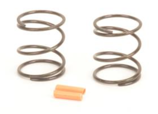 CR845  CORE RC Hi Response TC Spring 2.7 - Orange