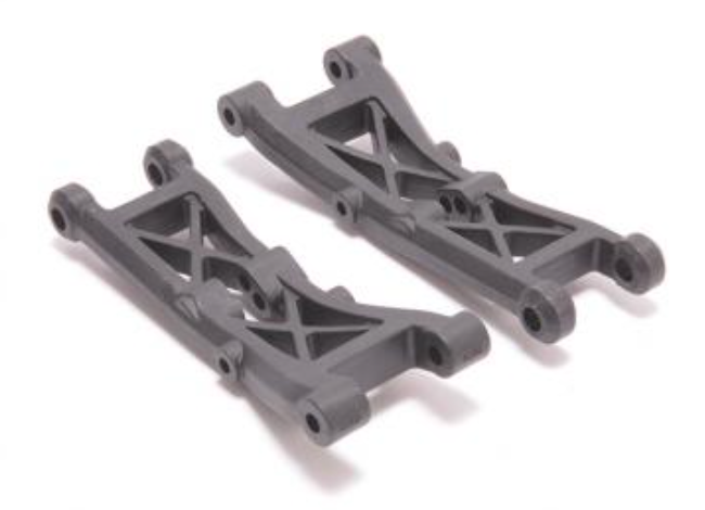 U8640  Front Wishbones Carbon Filled (pr) - LD3