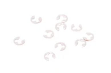 U8929  Driveshaft E-Clip V2 - Mi9,FT9 (pk10)